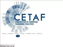 Sites similar to cetaf.org