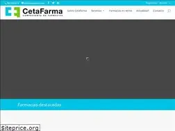 Sites similar to cetafarma.com