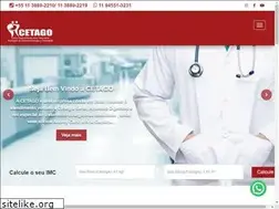 Sites similar to cetago.com.br