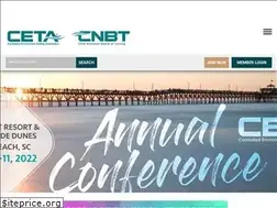Sites similar to cetainternational.org