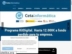 Sites similar to cetait.com