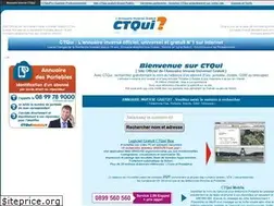 Sites similar to cetaitqui.fr
