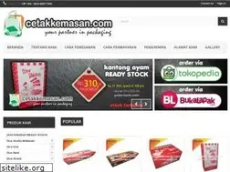 Sites similar to cetakkemasan.com