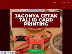 Sites similar to cetaklanyard.online