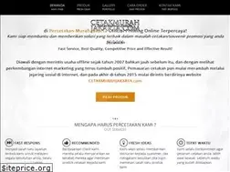 Sites similar to cetakmurahjakarta.com