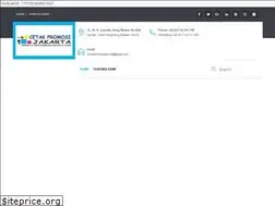 Sites similar to cetakpromosijakarta.com