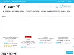 Sites similar to cetamar.com