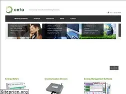 Sites similar to cetameter.com