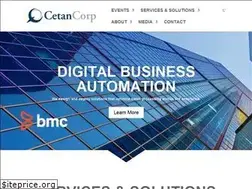 Sites similar to cetancorp.com