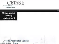 Sites similar to cetane.net