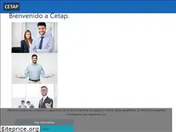 Sites similar to cetap.es