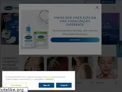 Sites similar to cetaphil.com.br