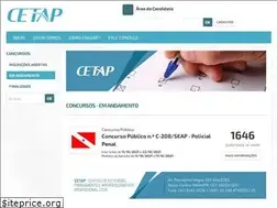 Sites similar to cetapnet.com.br
