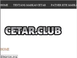 Sites similar to cetar.club
