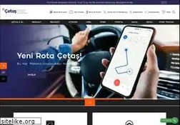Sites similar to cetas.com.tr
