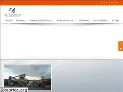 Sites similar to cetasmakine.com