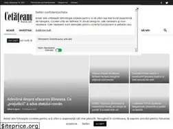 Sites similar to cetateanul.net