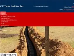 Sites similar to cetaylorandsoninc.com