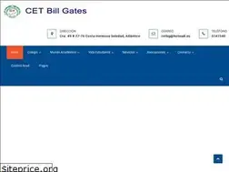 Sites similar to cetbg.edu.co