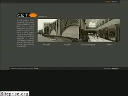 Sites similar to cetbp.hu