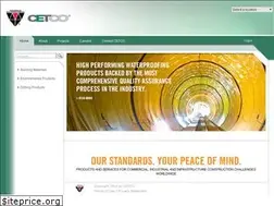 Sites similar to cetco.co.uk