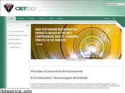 Sites similar to cetco.com.au