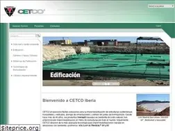 Sites similar to cetco.es
