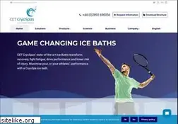 Sites similar to cetcryospas.com