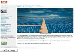 Sites similar to cetcsolarenergy.com