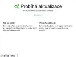 Sites similar to cetea.cz
