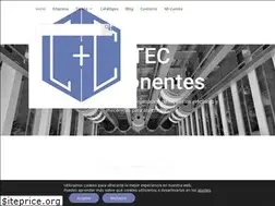 Sites similar to cetec-componentes.com