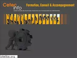 Sites similar to cetec-info.org