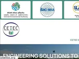 Sites similar to cetec.lk