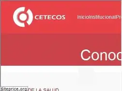 Sites similar to cetecos.edu.co