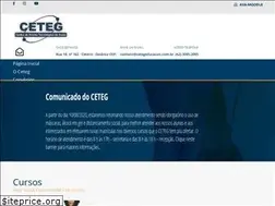 Sites similar to cetegeducacao.com.br