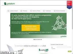 Sites similar to cetelem.com.mx
