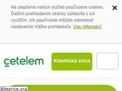 Sites similar to cetelem.sk