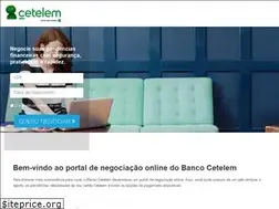 Sites similar to cetelemnegocie.com.br