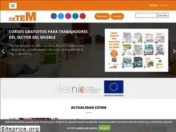 Sites similar to cetem.es