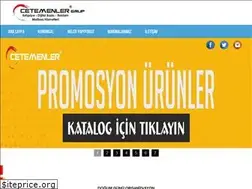 Sites similar to cetemenler.com
