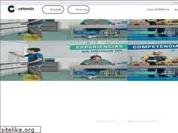 Sites similar to cetemin.com