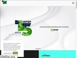 Sites similar to ceteponline.com.br