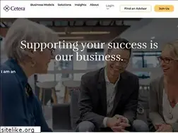 Sites similar to cetera.com