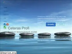 Sites similar to ceteras.cz