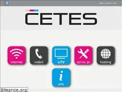 Sites similar to cetes.cz