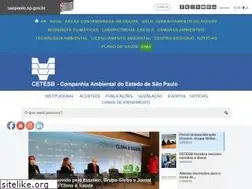 Sites similar to cetesb.sp.gov.br