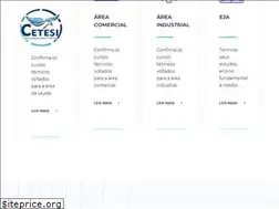 Sites similar to cetesi.com.br