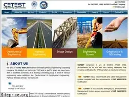 Sites similar to cetestindia.com