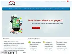 Sites similar to cetetek.com