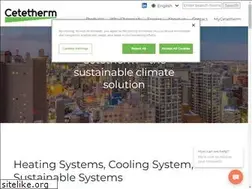 Sites similar to cetetherm.com